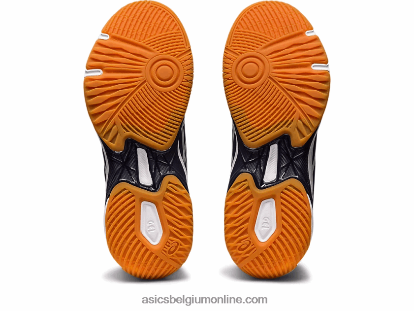 gelraket 10 V6HXR22540 peacoat/fluistergroen Asics