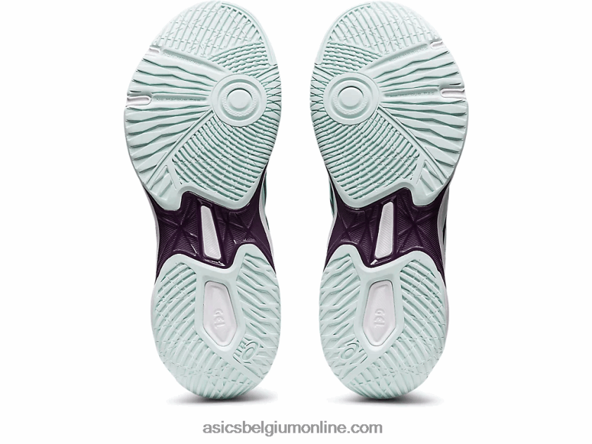gelraket 10 V6HXR23108 rustgevende zee-/nachtschaduw Asics