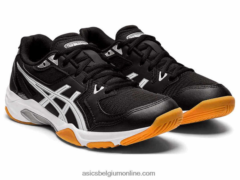 gelraket 10 V6HXR23572 zwart Asics