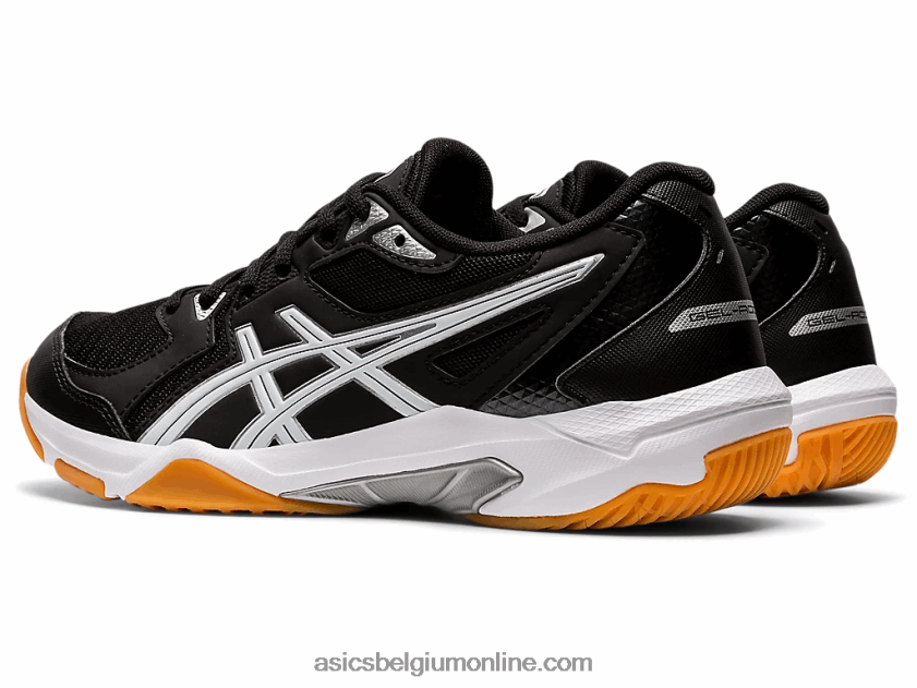 gelraket 10 V6HXR23572 zwart Asics