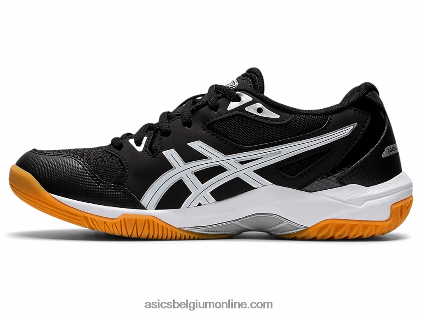 gelraket 10 V6HXR23572 zwart Asics