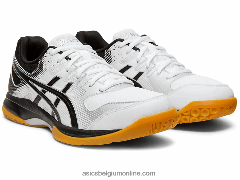 gelraket 9 V6HXR24208 wit Zwart Asics