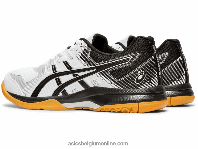 gelraket 9 V6HXR24208 wit Zwart Asics