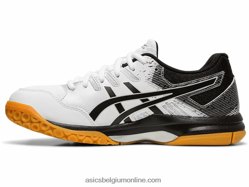 gelraket 9 V6HXR24208 wit Zwart Asics