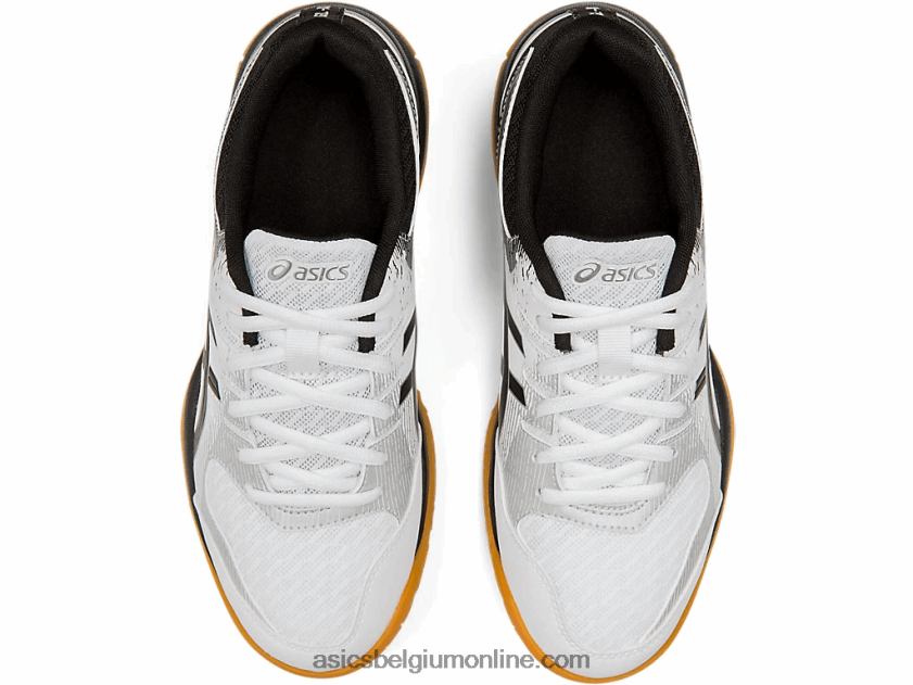 gelraket 9 V6HXR24208 wit Zwart Asics