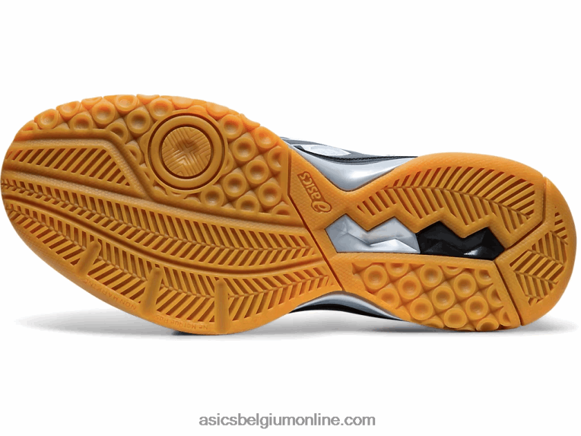 gelraket 9 V6HXR24208 wit Zwart Asics