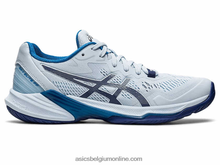 hemel elite ff 2 V6HXR22506 hemel/indigoblauw Asics