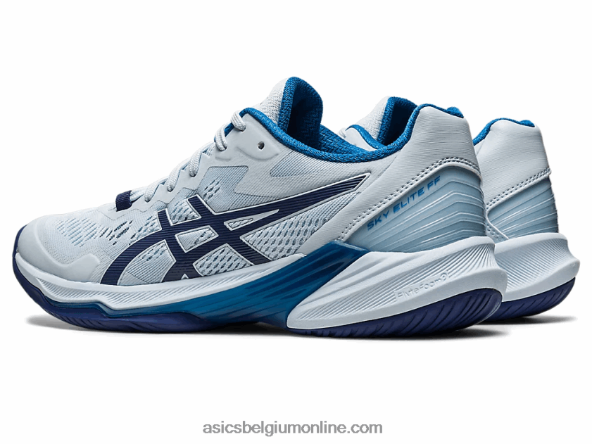 hemel elite ff 2 V6HXR22506 hemel/indigoblauw Asics