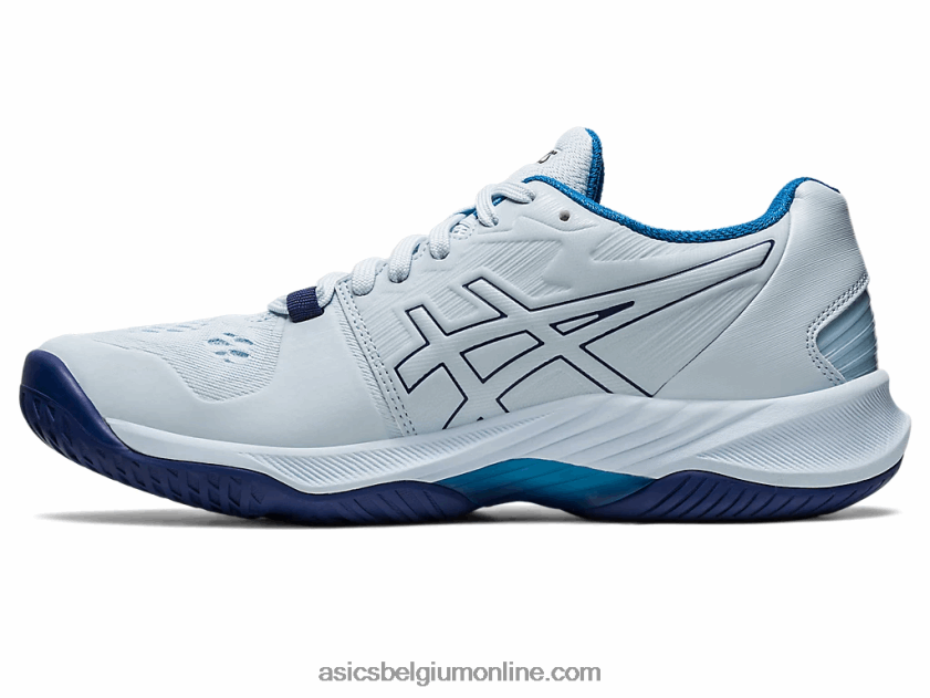 hemel elite ff 2 V6HXR22506 hemel/indigoblauw Asics