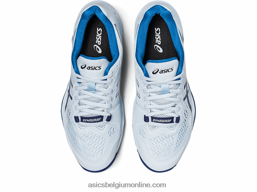 hemel elite ff 2 V6HXR22506 hemel/indigoblauw Asics