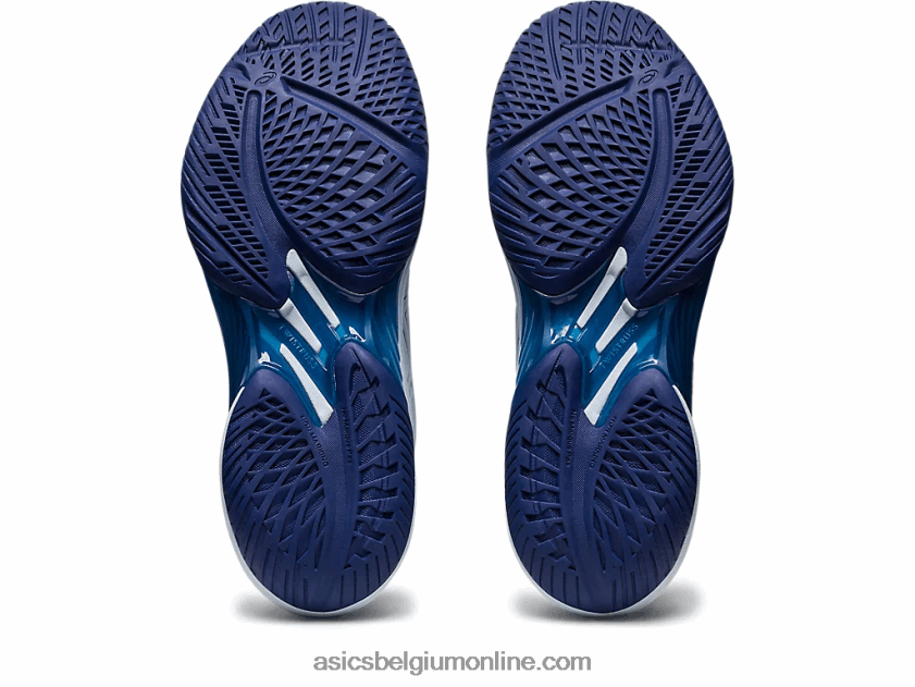 hemel elite ff 2 V6HXR22506 hemel/indigoblauw Asics