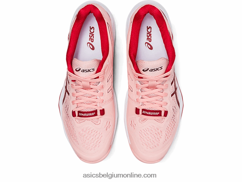 hemel elite ff 2 V6HXR22781 gematteerde roos/cranberry Asics