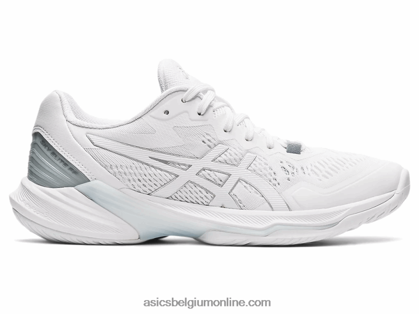 hemel elite ff 2 V6HXR23890 wit Asics