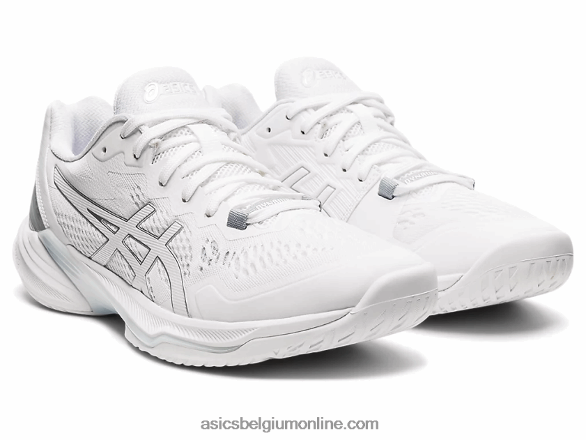 hemel elite ff 2 V6HXR23890 wit Asics