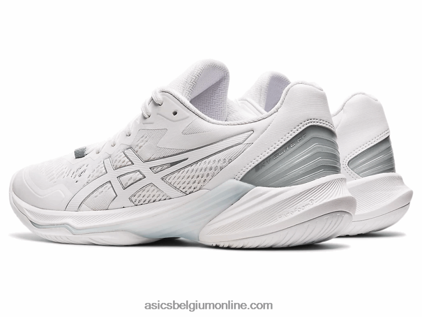 hemel elite ff 2 V6HXR23890 wit Asics