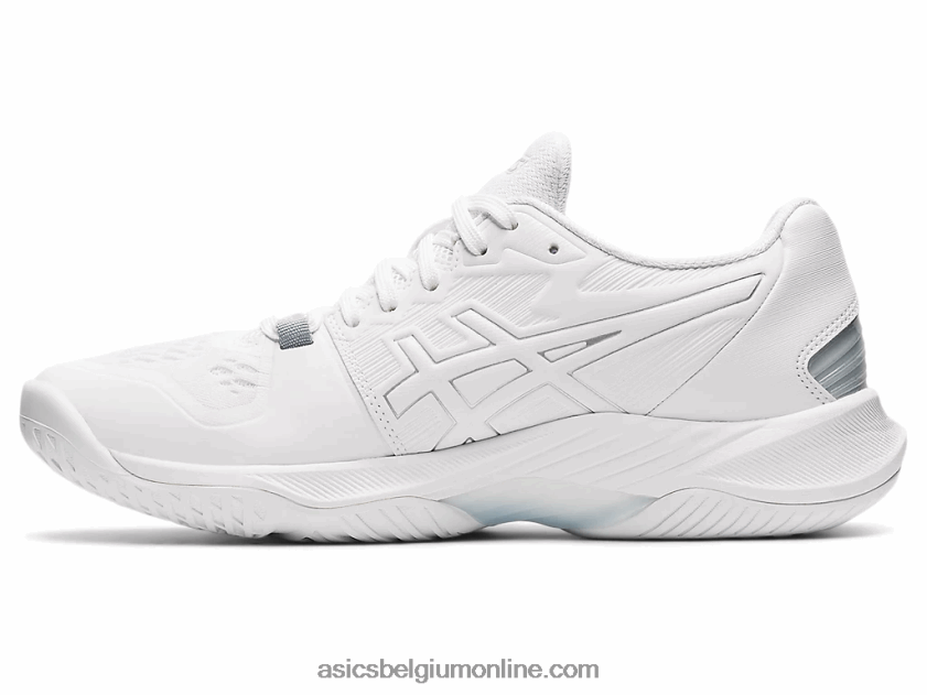 hemel elite ff 2 V6HXR23890 wit Asics