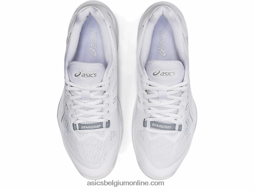 hemel elite ff 2 V6HXR23890 wit Asics