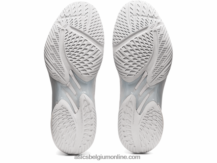 hemel elite ff 2 V6HXR23890 wit Asics