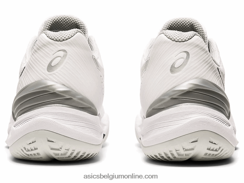 hemel elite ff V6HXR23531 wit/puur zilver Asics