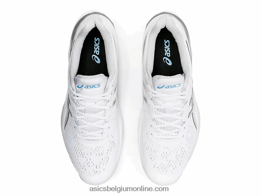hemel elite ff V6HXR23531 wit/puur zilver Asics