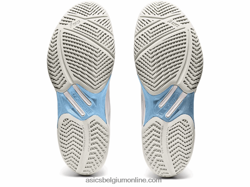 hemel elite ff V6HXR23531 wit/puur zilver Asics