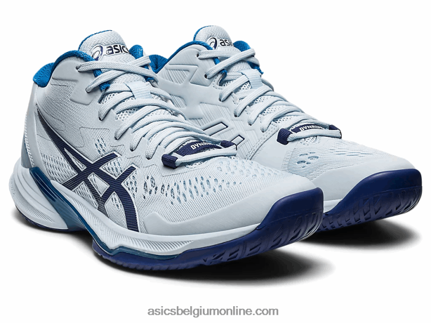 hemel elite ff mt 2 V6HXR22586 hemel/indigoblauw Asics