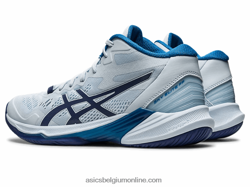 hemel elite ff mt 2 V6HXR22586 hemel/indigoblauw Asics