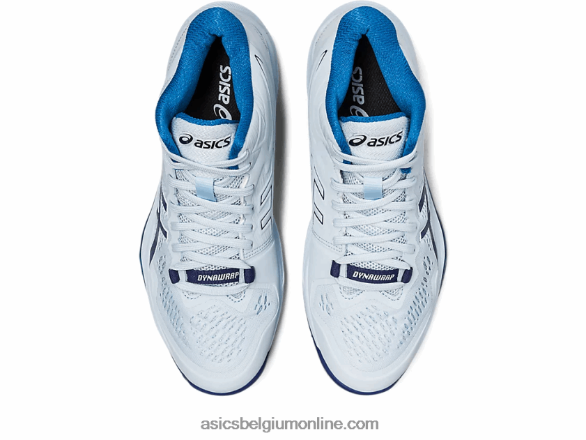 hemel elite ff mt 2 V6HXR22586 hemel/indigoblauw Asics