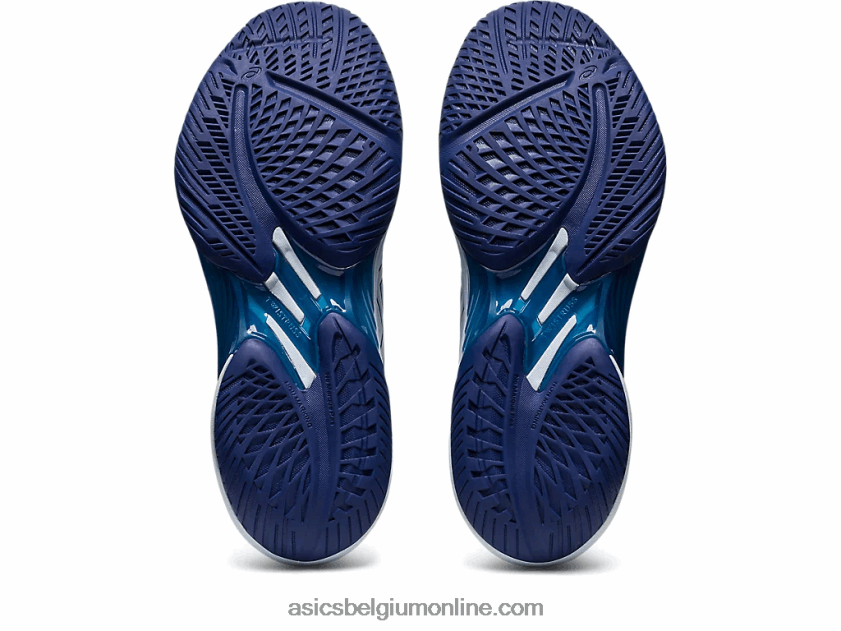 hemel elite ff mt 2 V6HXR22586 hemel/indigoblauw Asics