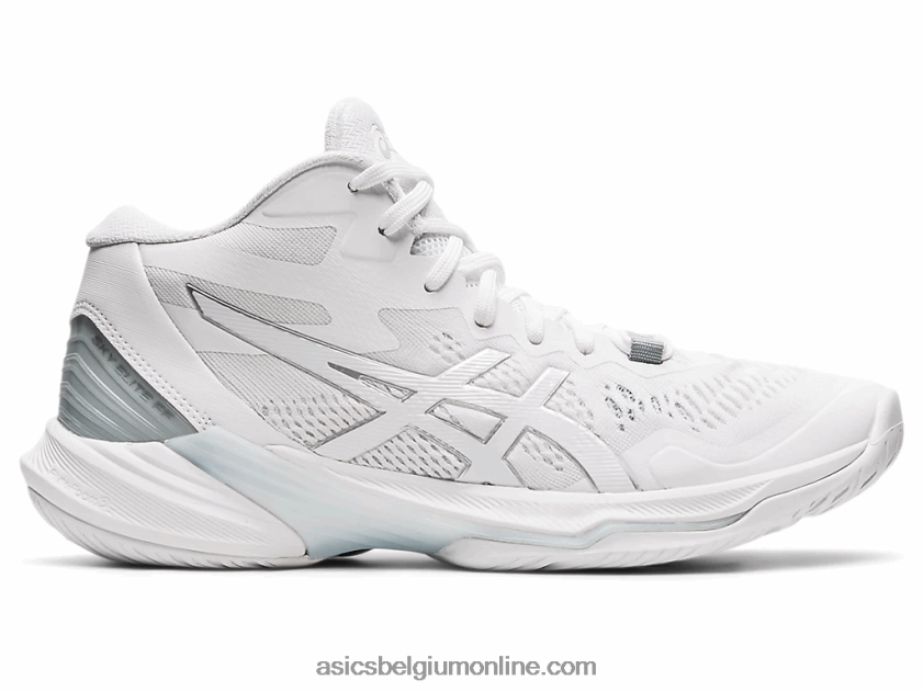 hemel elite ff mt 2 V6HXR23891 wit Asics