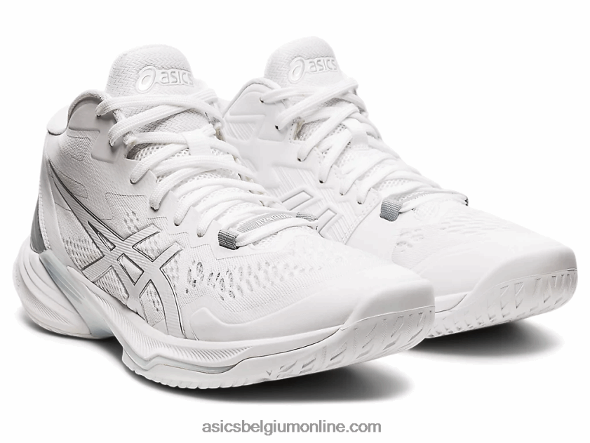 hemel elite ff mt 2 V6HXR23891 wit Asics