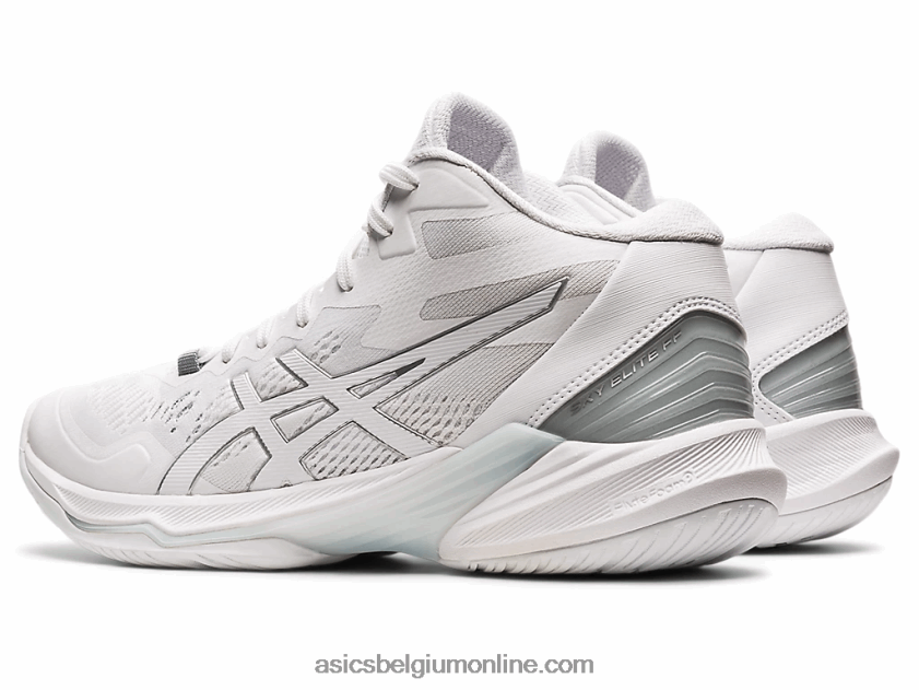hemel elite ff mt 2 V6HXR23891 wit Asics