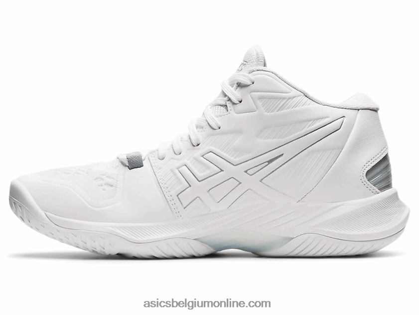 hemel elite ff mt 2 V6HXR23891 wit Asics