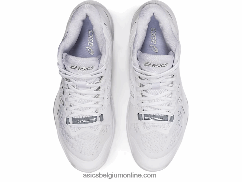 hemel elite ff mt 2 V6HXR23891 wit Asics