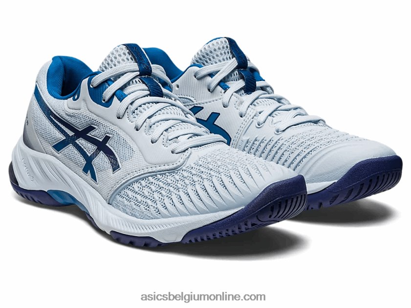 netburner ballistisch ff 3 V6HXR22512 hemel/indigoblauw Asics