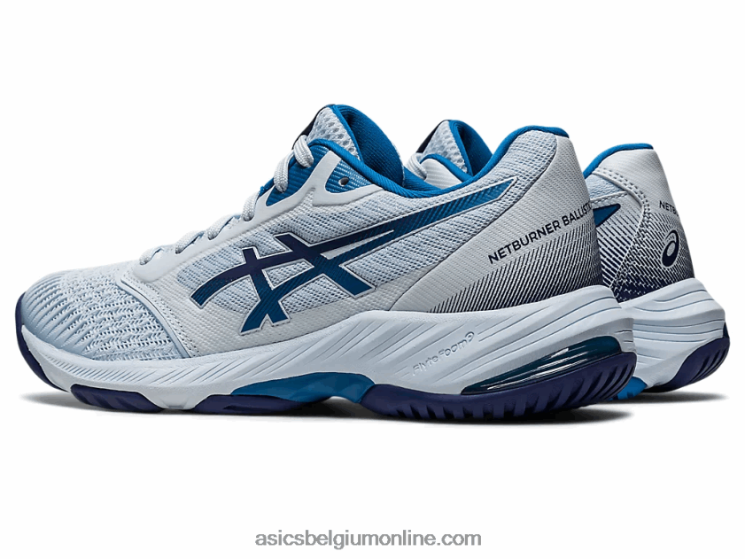 netburner ballistisch ff 3 V6HXR22512 hemel/indigoblauw Asics