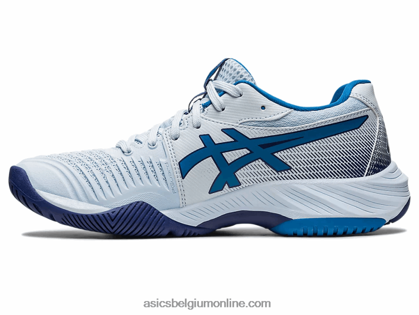 netburner ballistisch ff 3 V6HXR22512 hemel/indigoblauw Asics