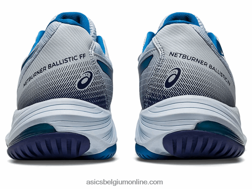 netburner ballistisch ff 3 V6HXR22512 hemel/indigoblauw Asics