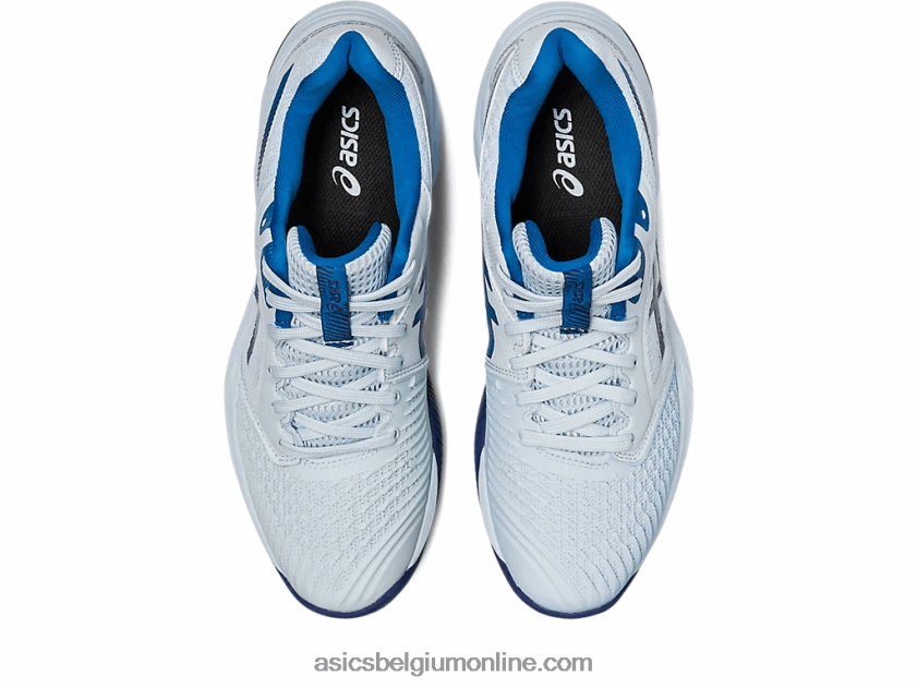 netburner ballistisch ff 3 V6HXR22512 hemel/indigoblauw Asics
