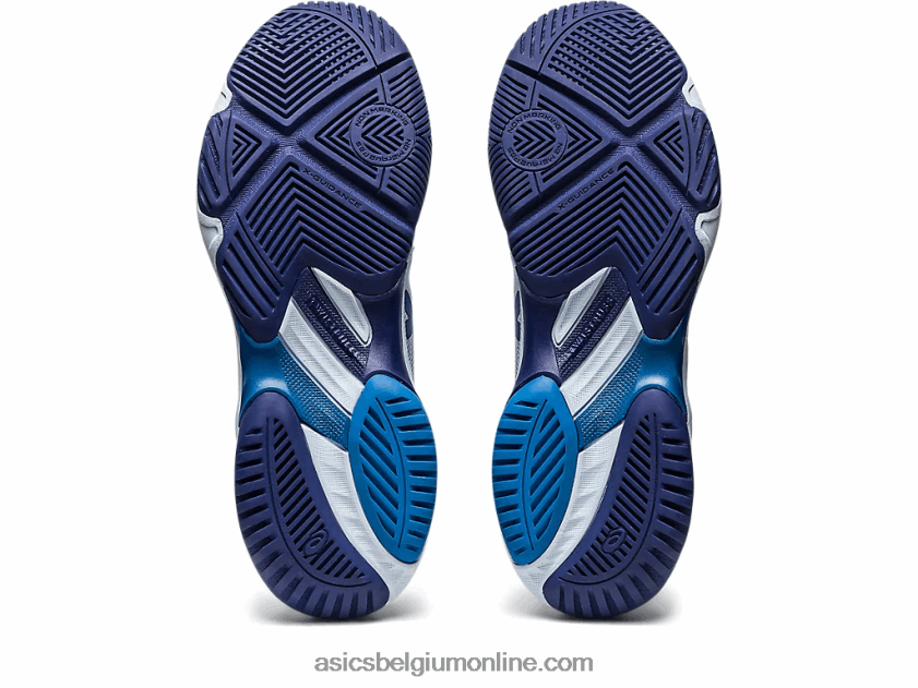 netburner ballistisch ff 3 V6HXR22512 hemel/indigoblauw Asics