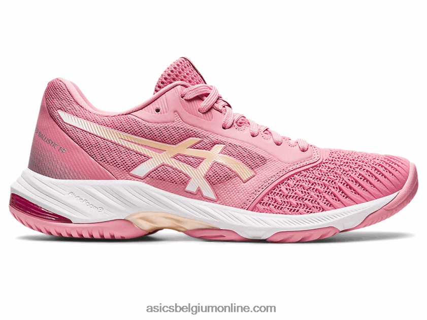 netburner ballistisch ff 3 V6HXR22522 fruitpunch/champagne Asics