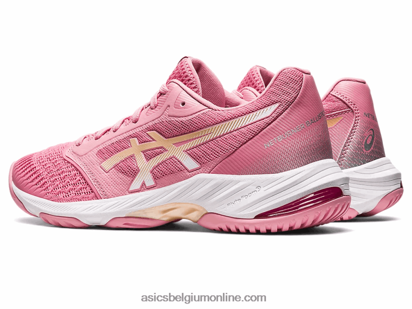 netburner ballistisch ff 3 V6HXR22522 fruitpunch/champagne Asics