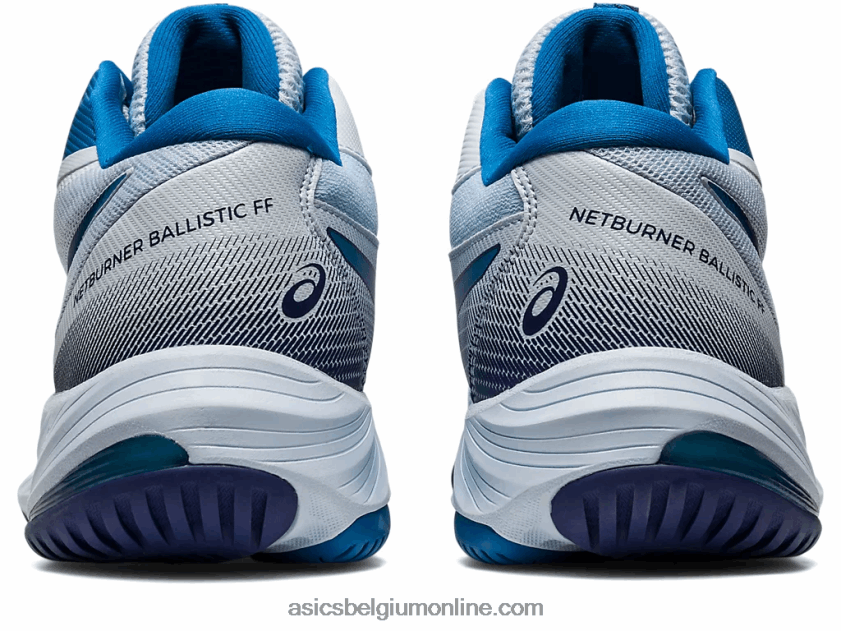 netburner ballistische ff mt 3 V6HXR22529 hemel/indigoblauw Asics