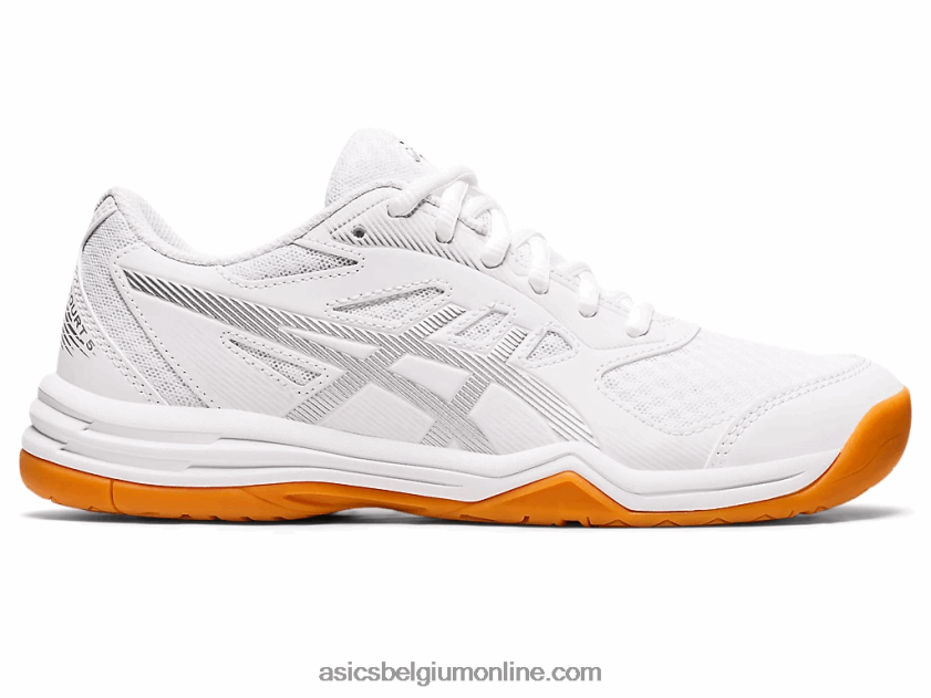 opgang 5 V6HXR23158 wit/puur zilver Asics