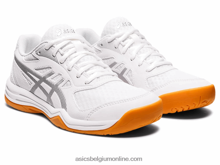 opgang 5 V6HXR23158 wit/puur zilver Asics