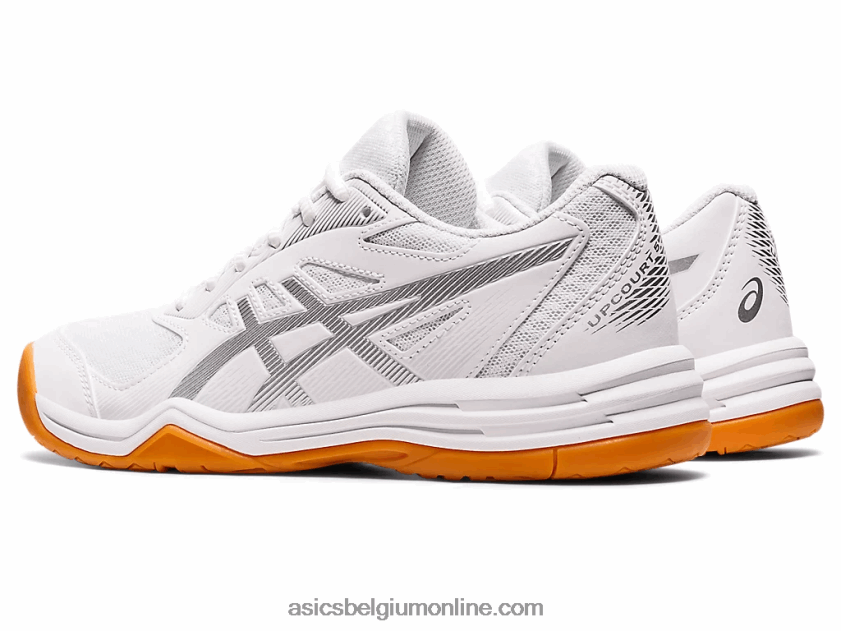 opgang 5 V6HXR23158 wit/puur zilver Asics
