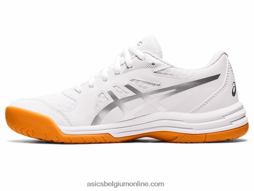 opgang 5 V6HXR23158 wit/puur zilver Asics