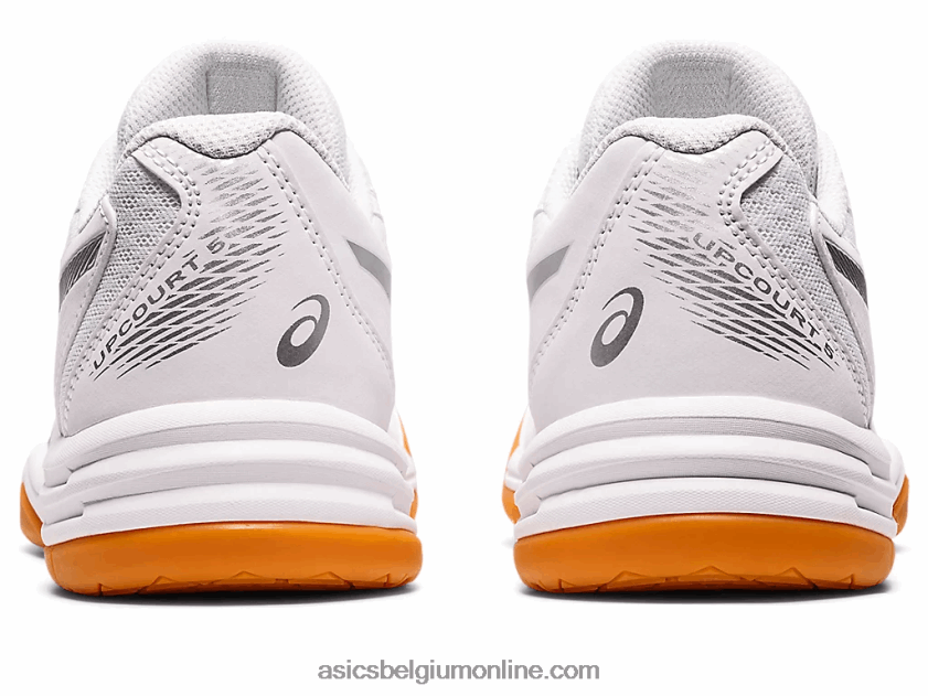 opgang 5 V6HXR23158 wit/puur zilver Asics