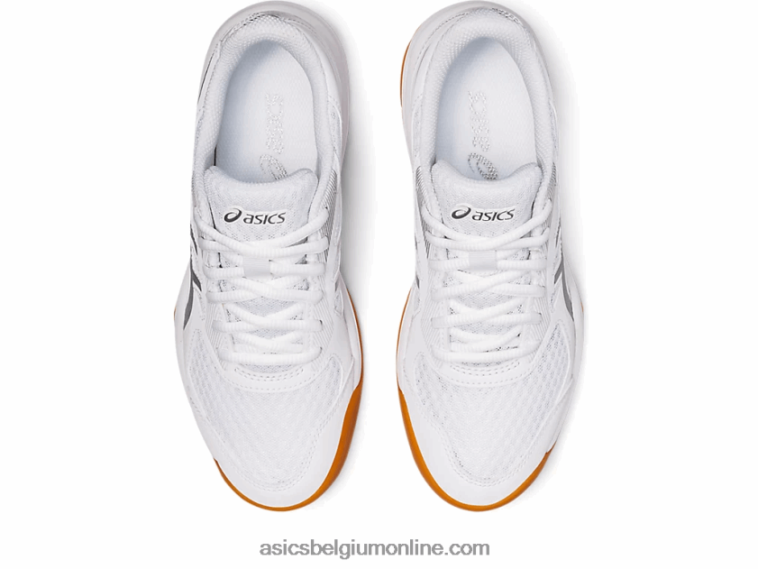 opgang 5 V6HXR23158 wit/puur zilver Asics