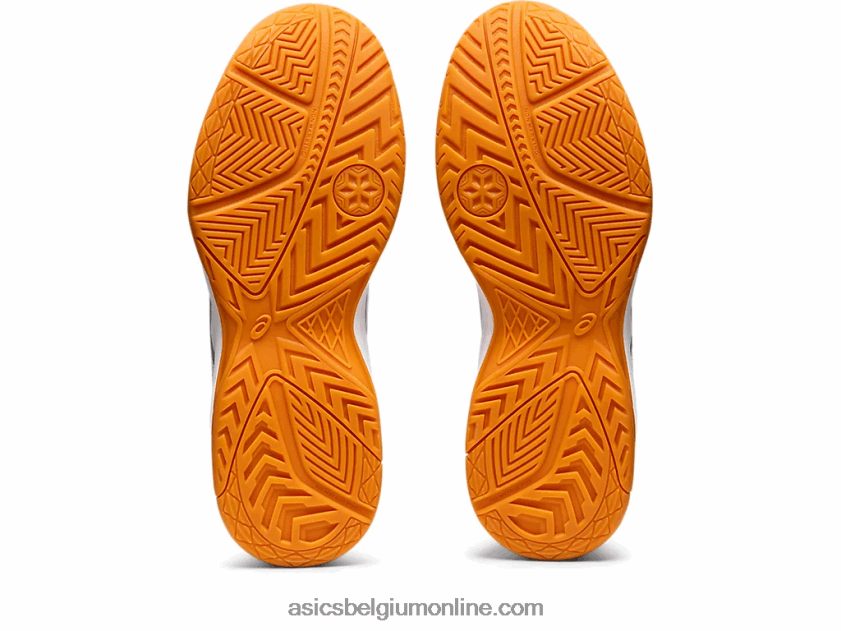 opgang 5 V6HXR23158 wit/puur zilver Asics